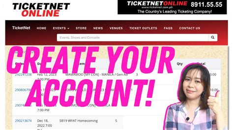 ticketnet online